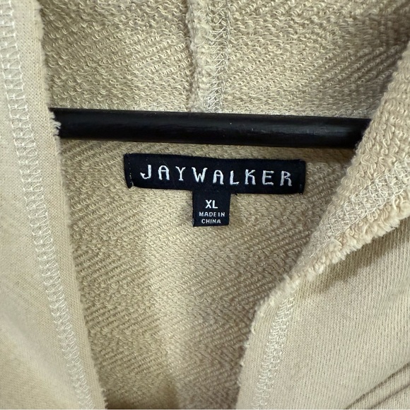 Oversized Distressed Mens XL Jay Walker Sweater - Picture 3 of 3